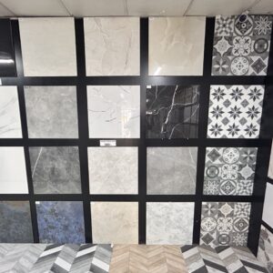 CARREAUX (MAISONS & TOILETTES)