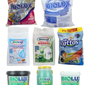 Produits ménagers & Hygiène