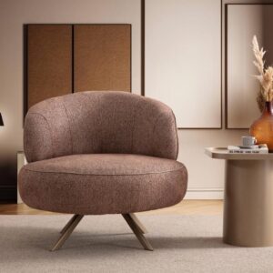 Fauteuil moderne confort