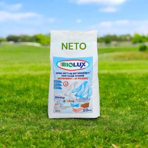 Détergent en poudre Biolüx 10 kg