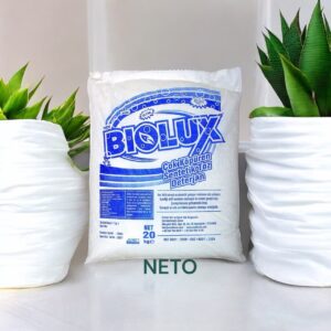 Détergent en poudre Biolüx 20 kg