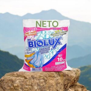 Détergent en poudre Biolüx 10 kg